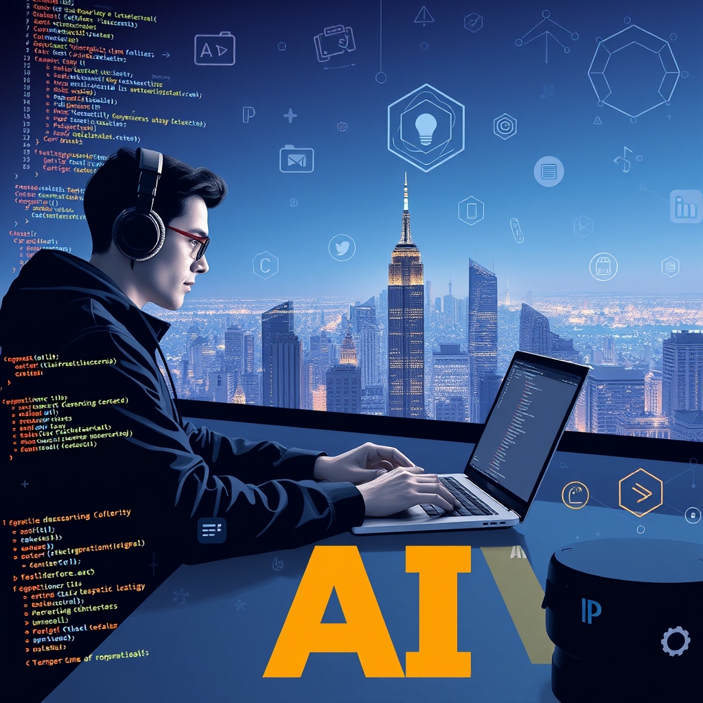 Thriving in the AI-Driven Tech Industry: Strategies for Software Engineers