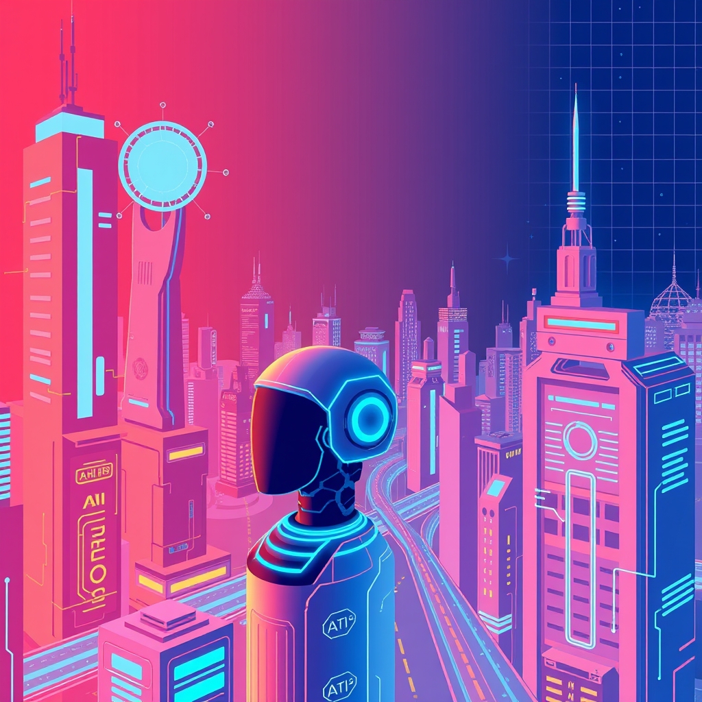 Navigating AI-Powered Industry Disruption: Trends and Strategies for Success