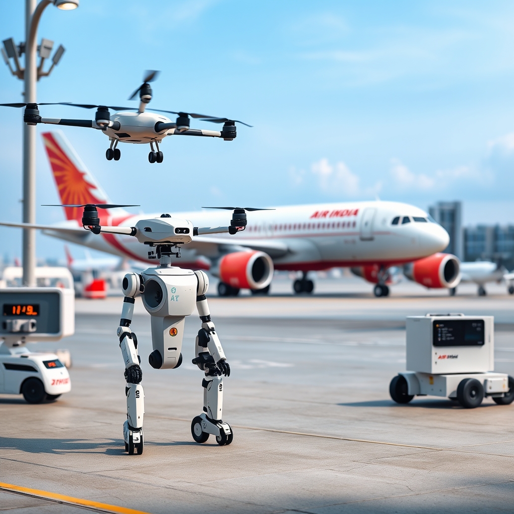 Air India's Role in Advancing AI Tools and Software Engineering: Unlocking India's Potential