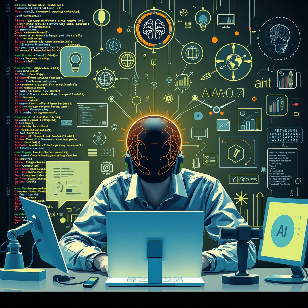 Unlocking the Power of AI-Augmented Work: Strategies for Humans and Machines