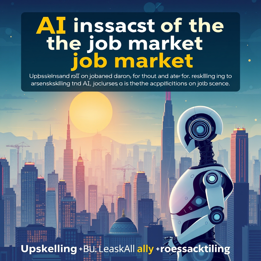 Thriving in the AI-Driven Job Market: Strategies for Success