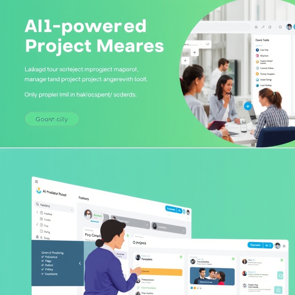 Unlocking Productivity: The Role of AI in Software Project Management