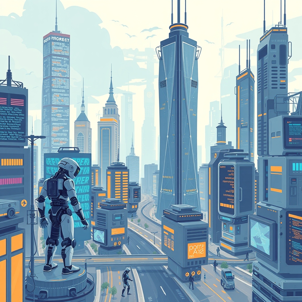 Adopting AI-Driven Digital Transformation Strategies
