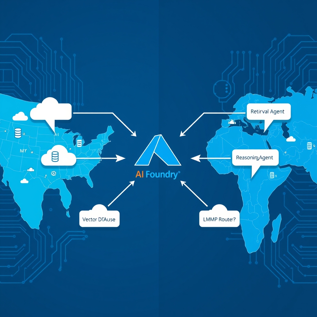 Deploying Multi‑Agent RAG on Azure: Latency and Token Savings