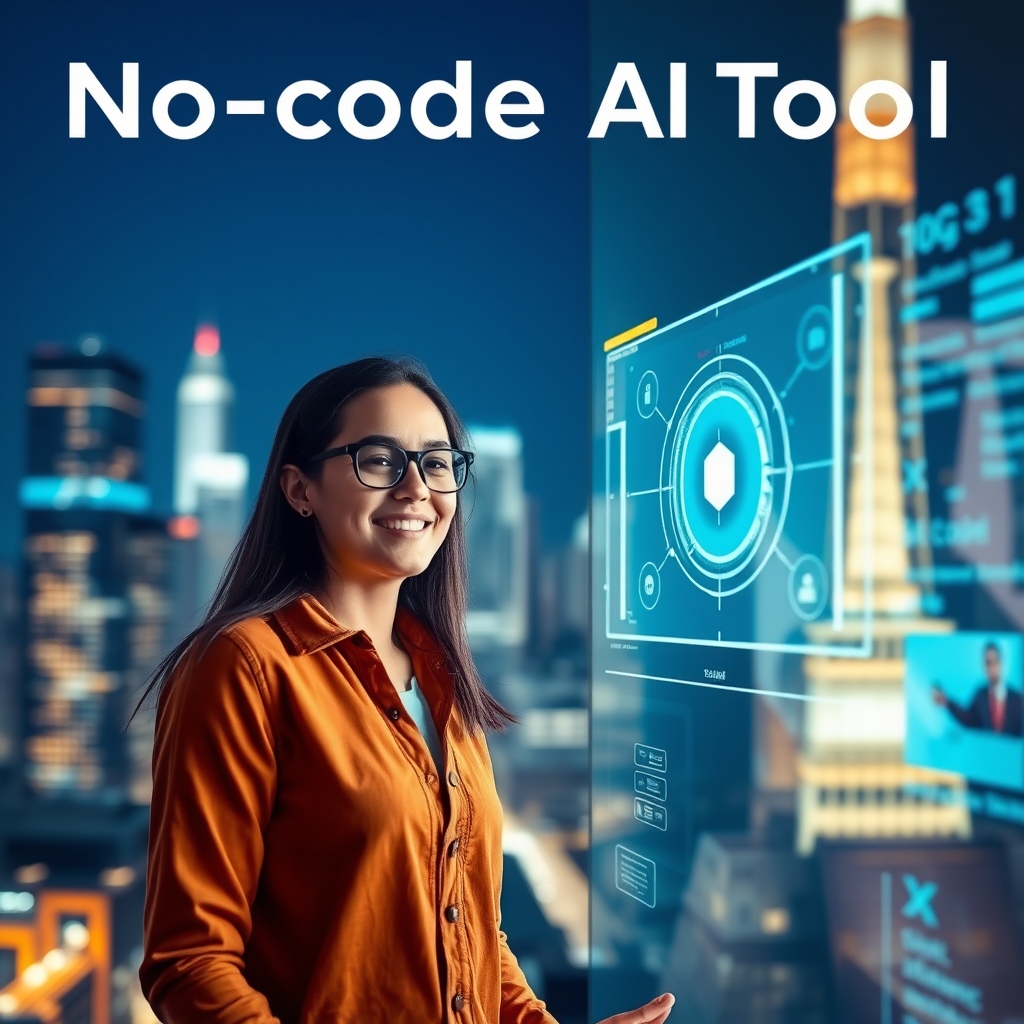 Unlocking the Power of No-Code AI Tools for a Thriving Tech Industry