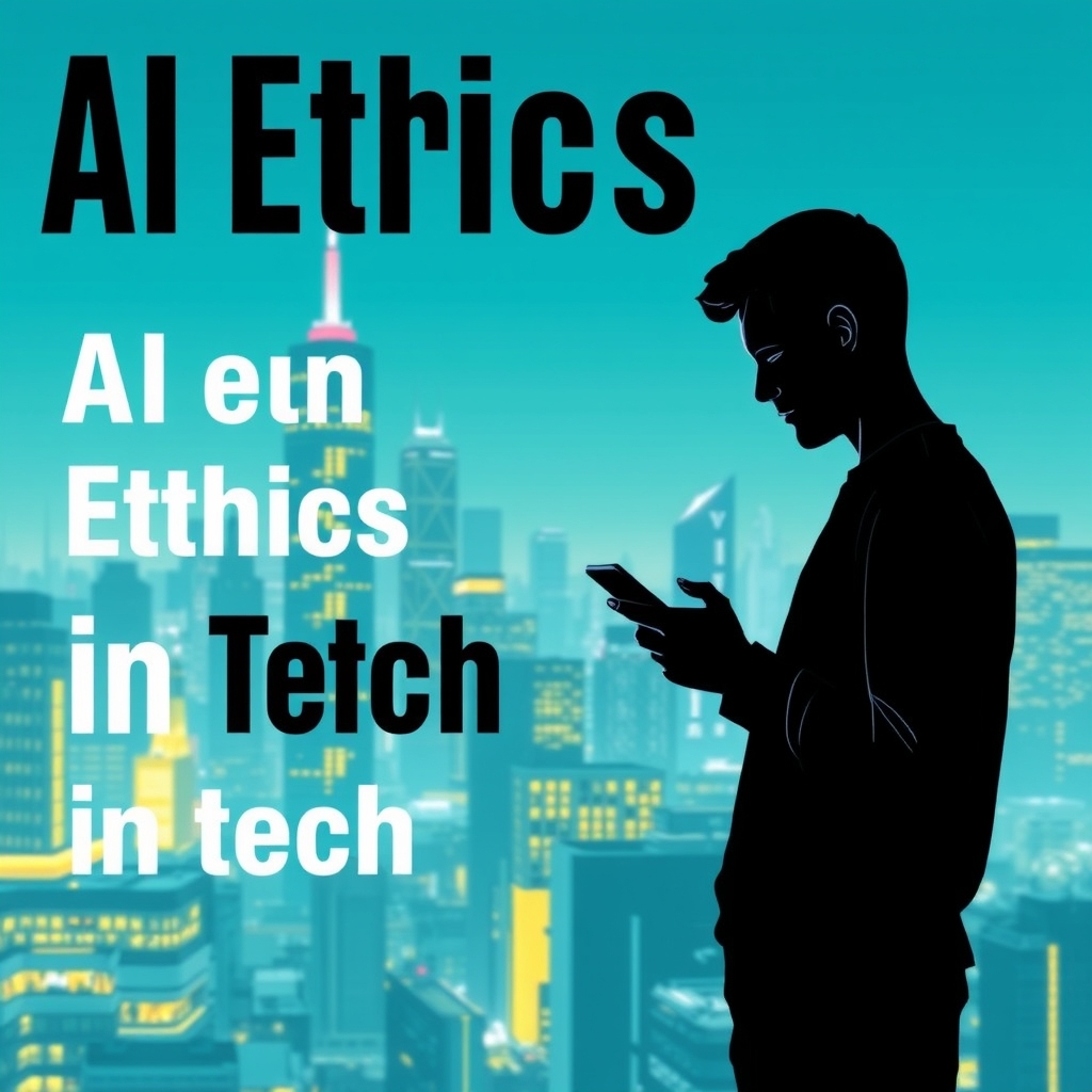 Navigating the Ethics of AI in Tech: A Guide to Bias, Transparency, and Accountability
