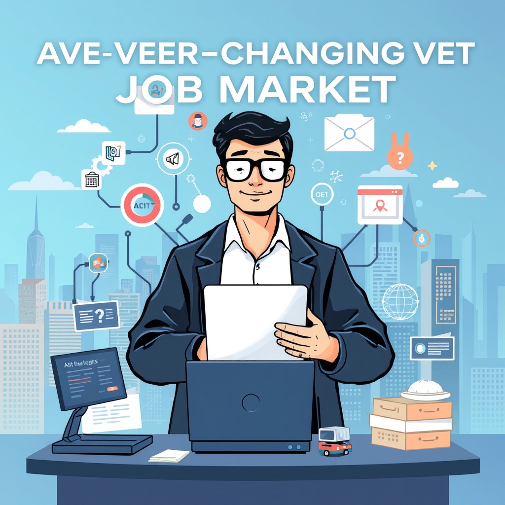 Building an AI-Savvy Skillset: Essential Skills for the AI-Driven Job Market