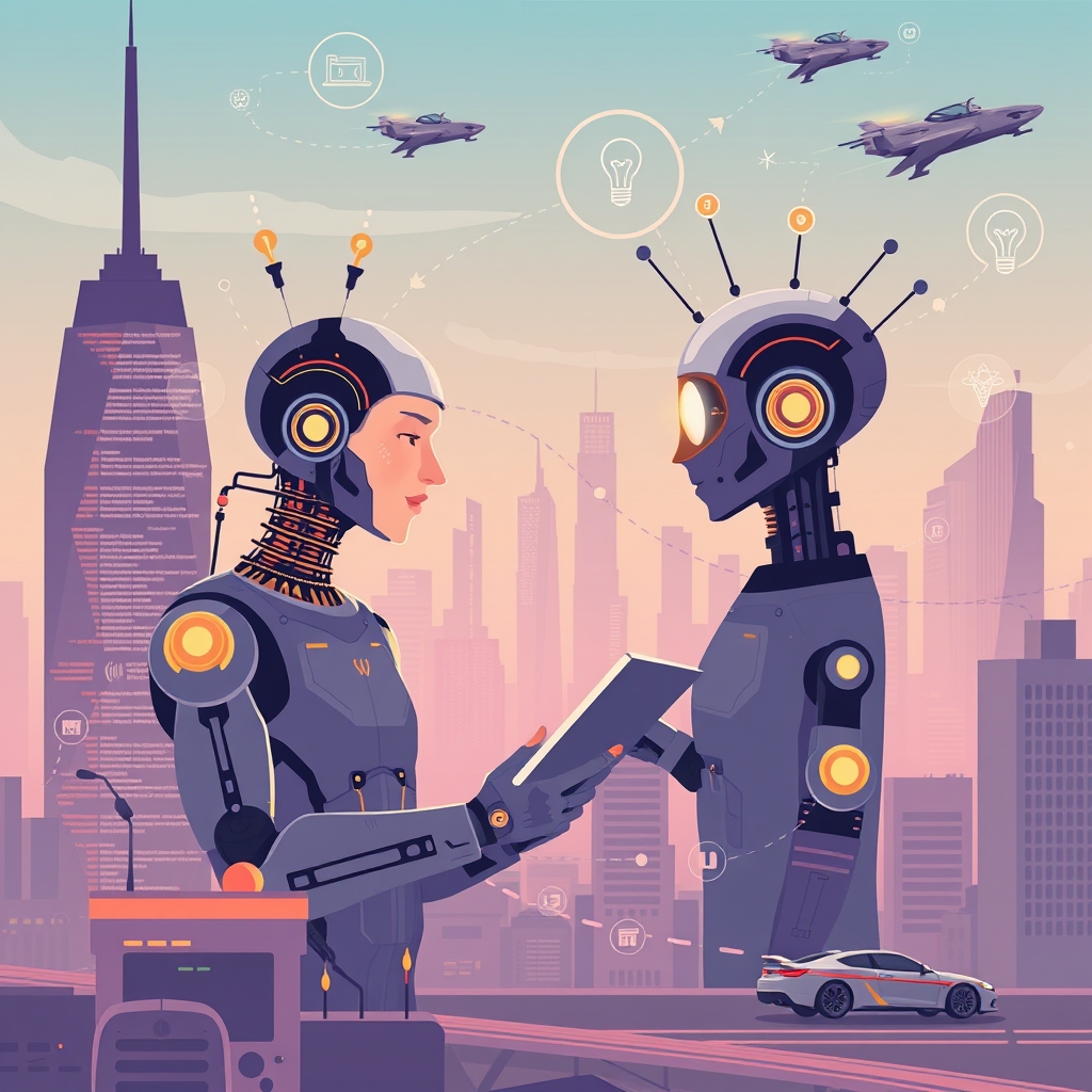 The Role of Creativity in an AI-Driven World: Nurturing Human Ingenuity