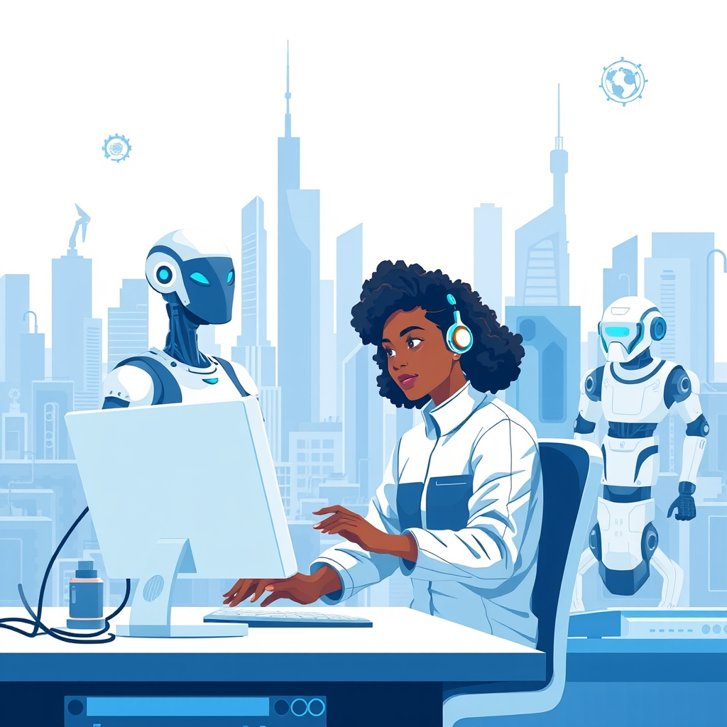 Software Engineer Career Growth Roadmap AI