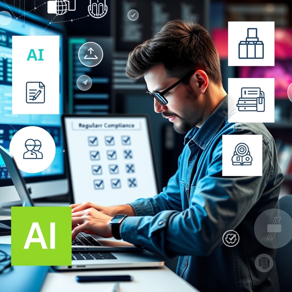 Mastering Regulatory Compliance in US Tech: Navigating Regulatory Changes with Confidence