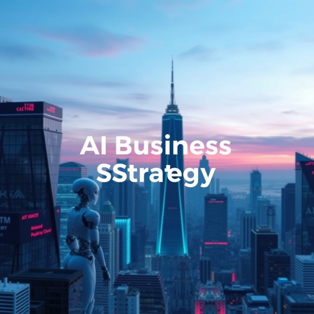 Unlocking the Power of AI in Business Strategy for Sustainable Growth