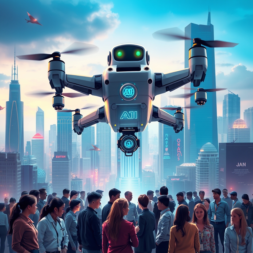 Unlocking New Business Opportunities with AI-Driven Innovation in the Tech Industry