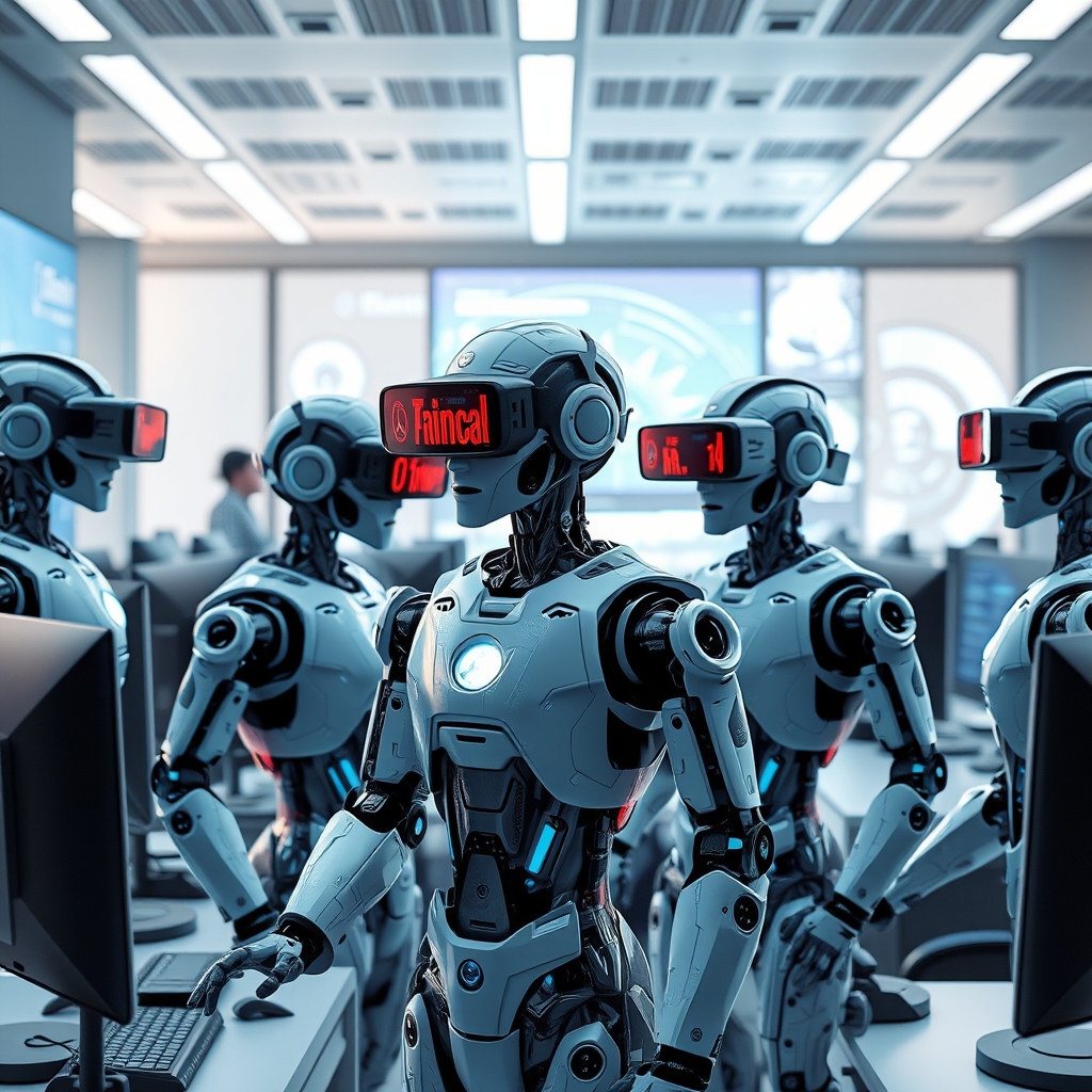 The Future of Work: How AI Will Change the Nature of Employment and Collaboration