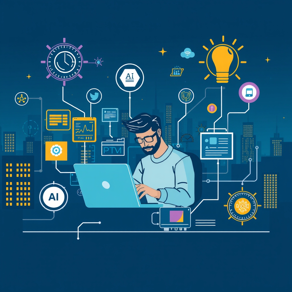 Embracing AI-Powered Software Development Trends for a Sustainable Competitive Advantage