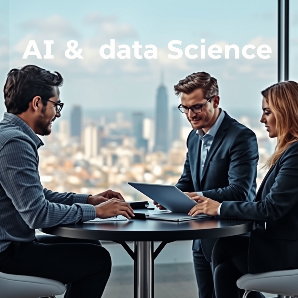 Navigating the Global Job Market for AI and Data Science Professionals: Trends, Opportunities, and Strategies