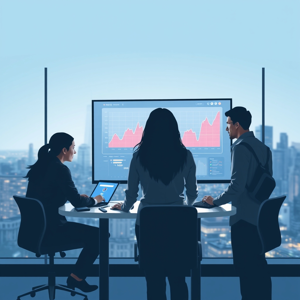 Leading Teams Through Tech Industry Shifts: Embracing Change in the Modern Tech Landscape