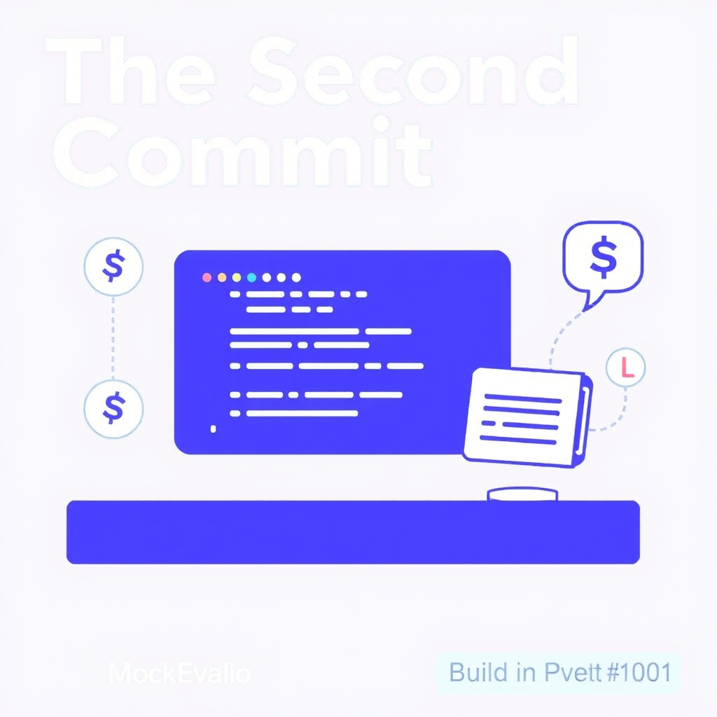 The Second Commit