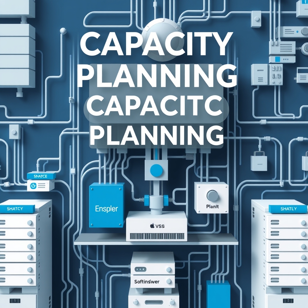 Mastering Capacity Planning for System Design: A Comprehensive Guide
