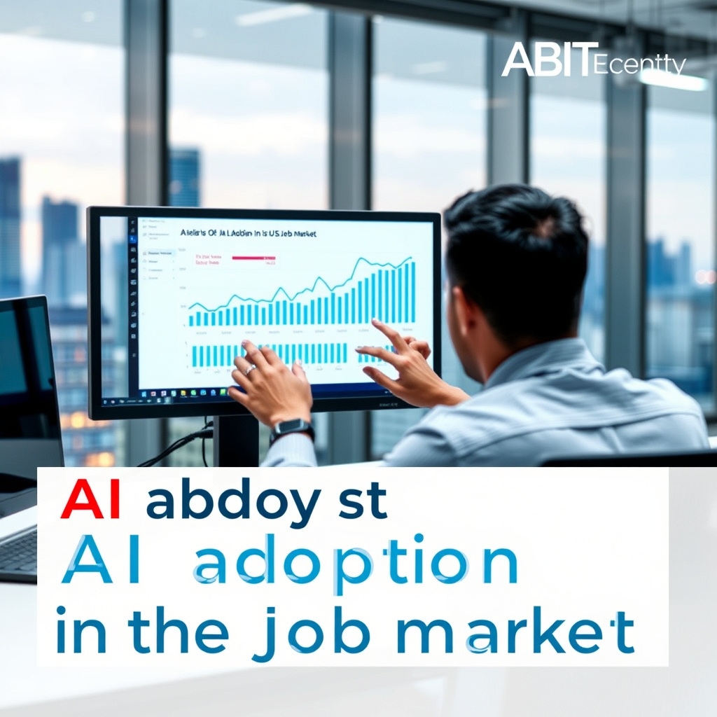 The Rise of AI in the US Job Market: Challenges and Opportunities