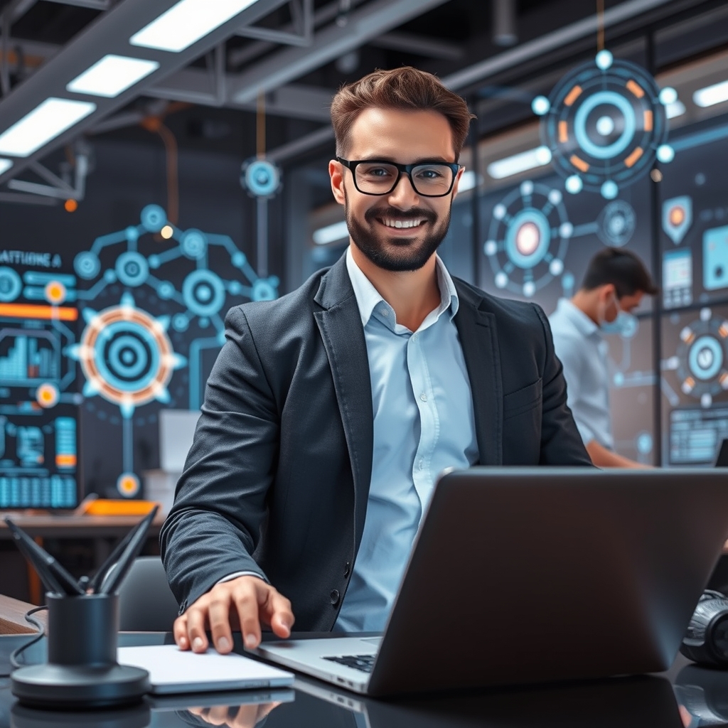Future-Proofing Your Career: Navigating the Impact of AI and Automation on the Future of Work