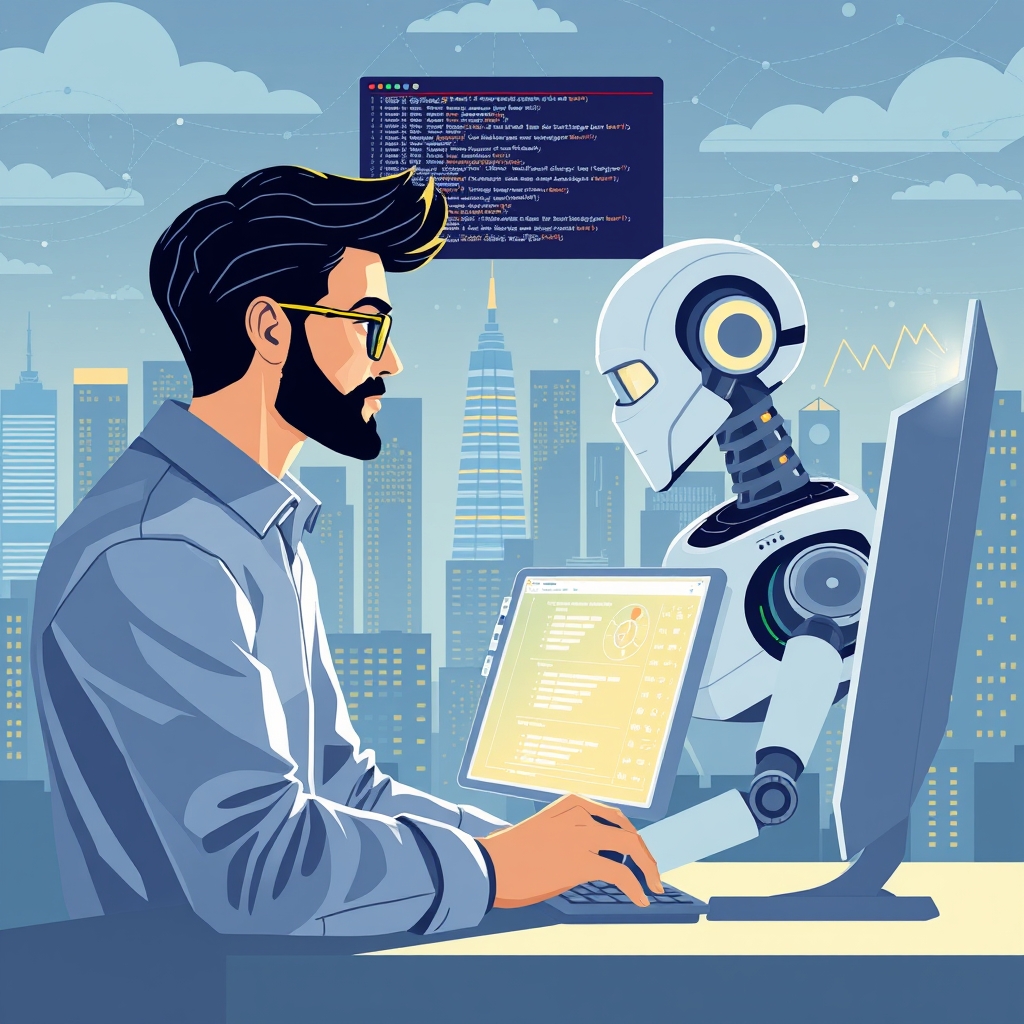 Navigating AI's Impact on Job Automation: A Guide for Software Engineers