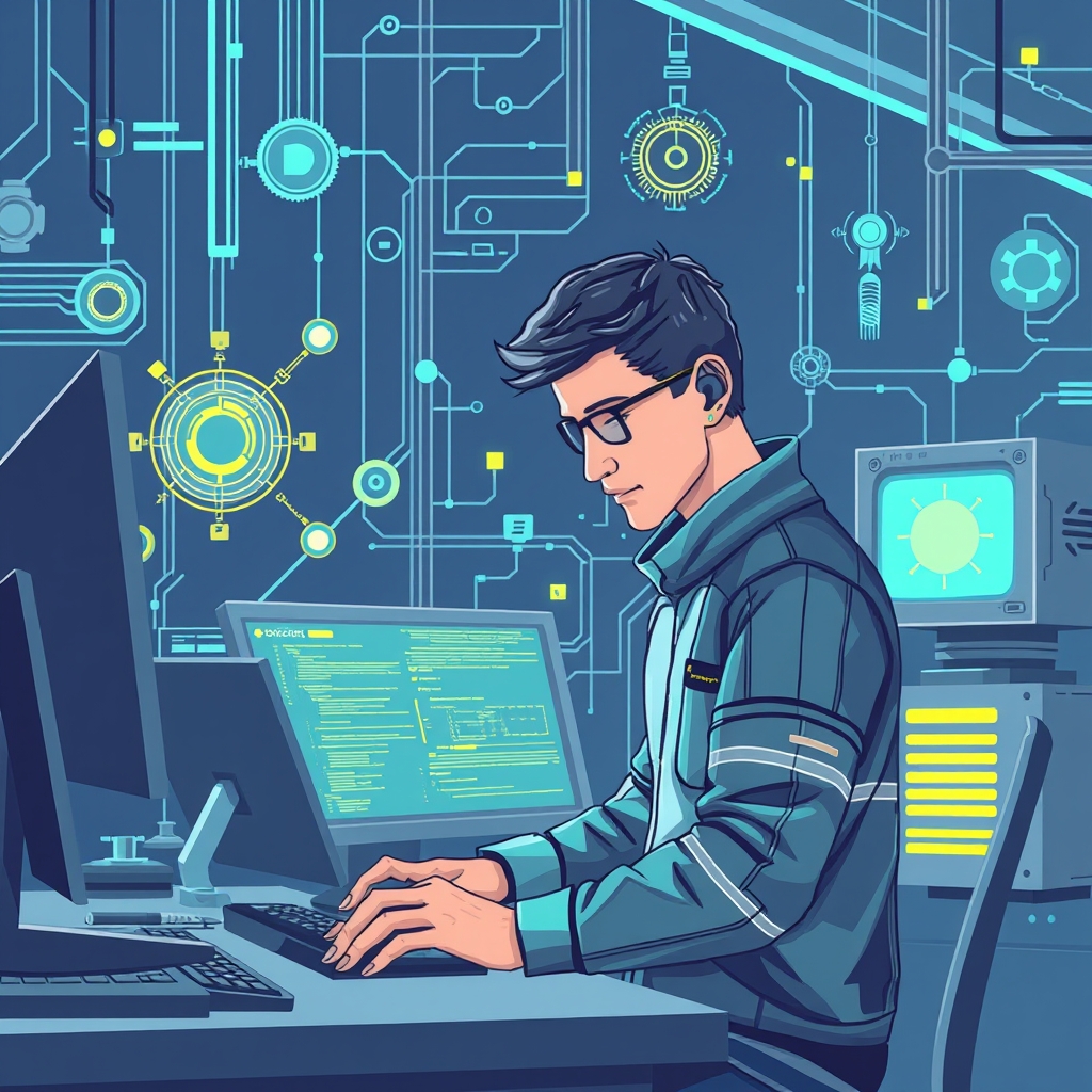 Revolutionizing Software Development with AI-Driven Trends