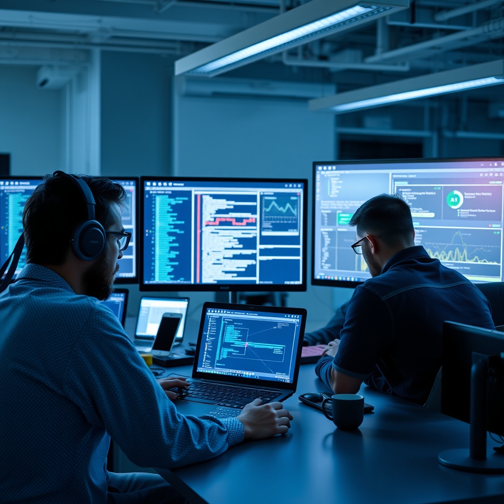 Unlocking Success in AI-Driven Teams: Strategies for Collaboration and Communication