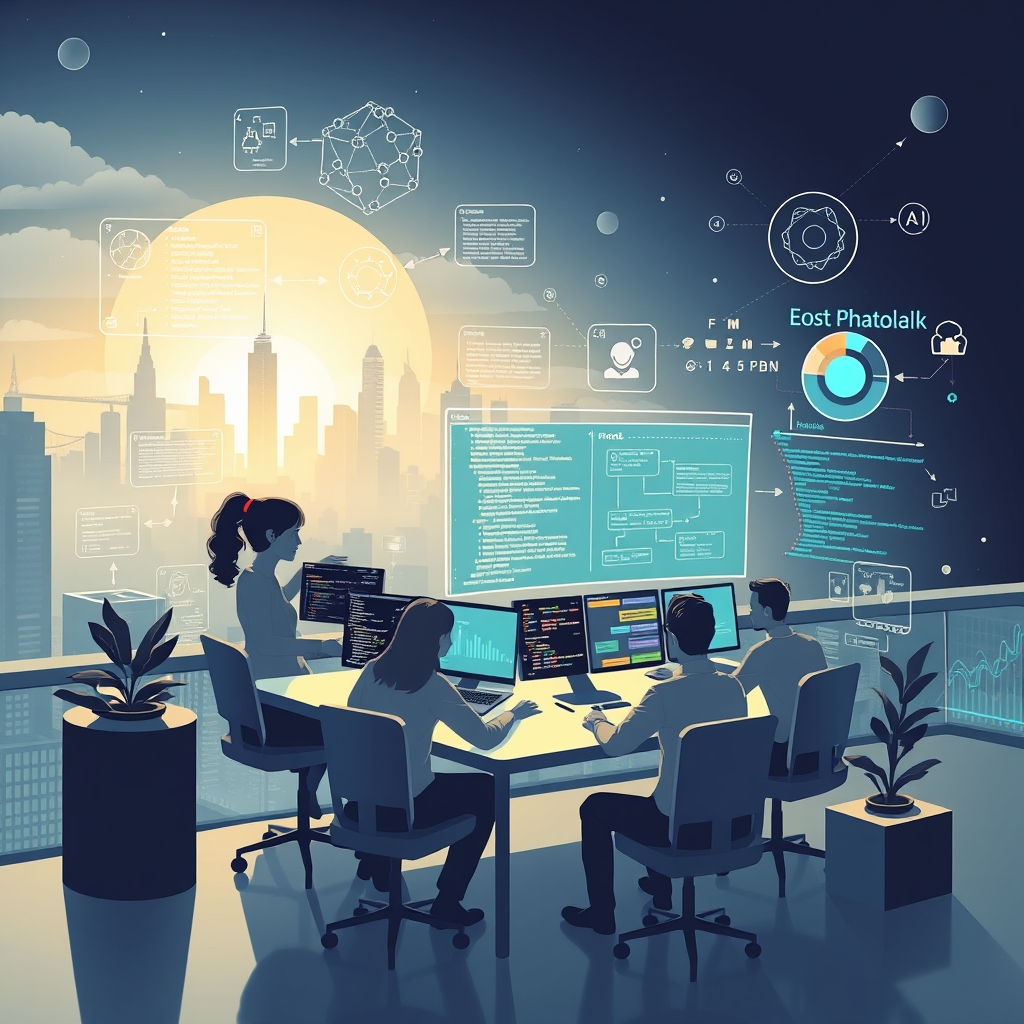 Unlock the Power of AI-Powered Collaboration for Software Engineers