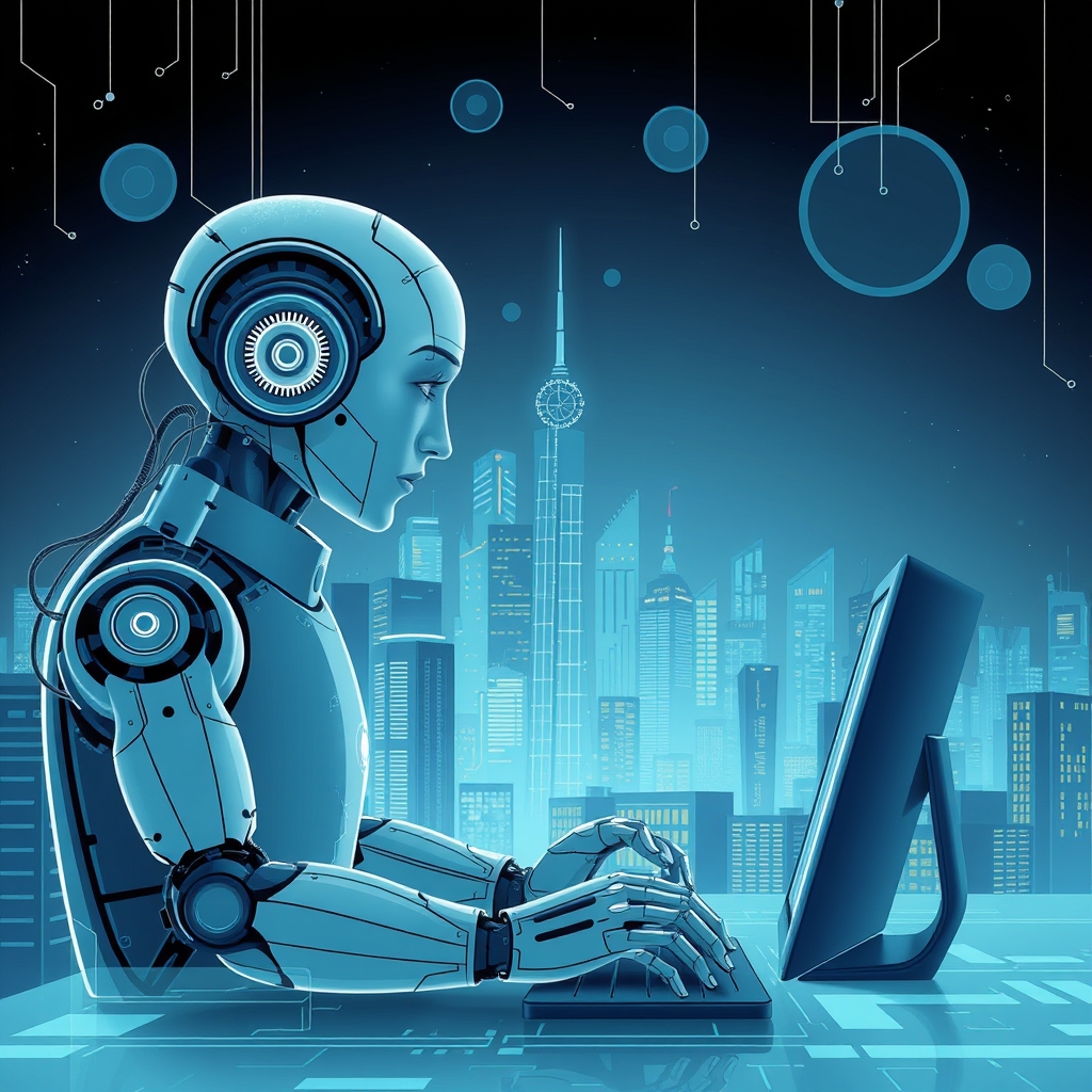 From Automation to Augmentation: The Future of Work in the AI Era