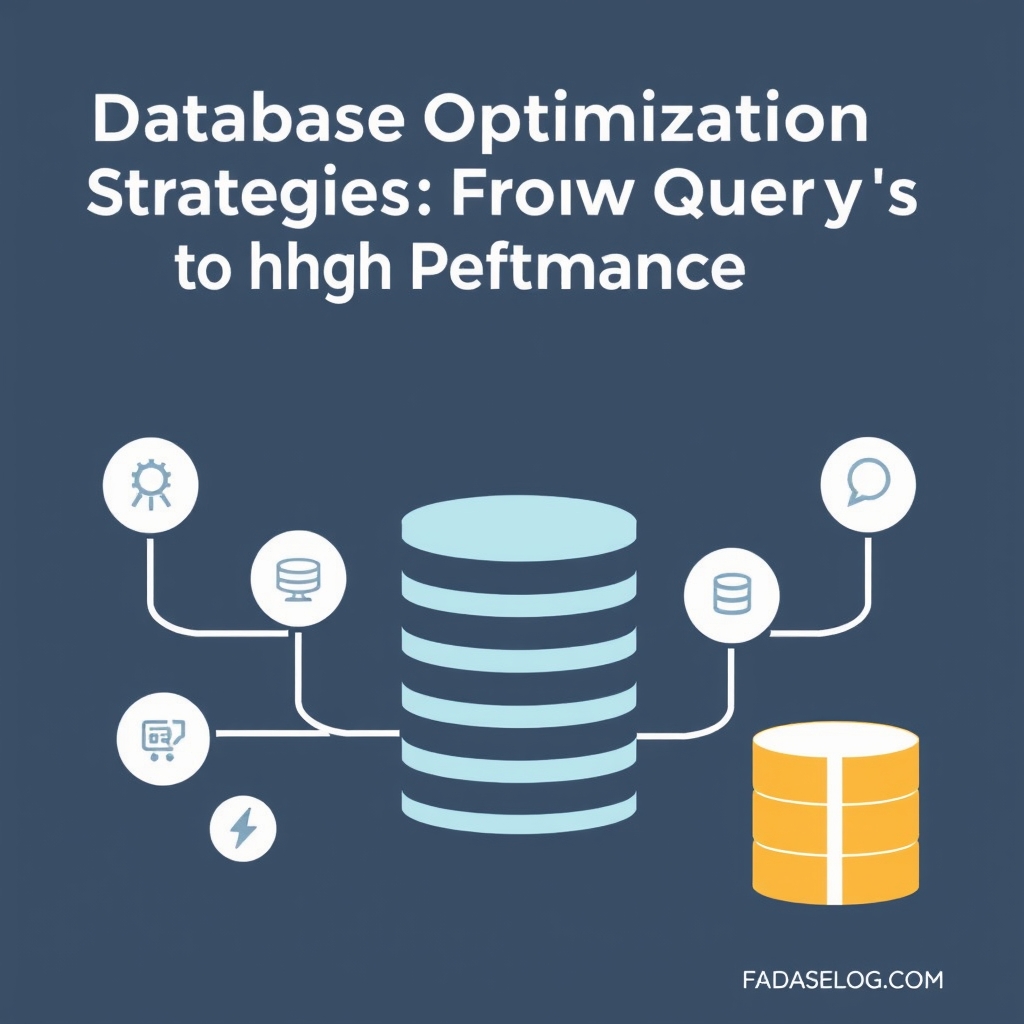 Database Optimization Strategies: From Slow Queries to High Performance