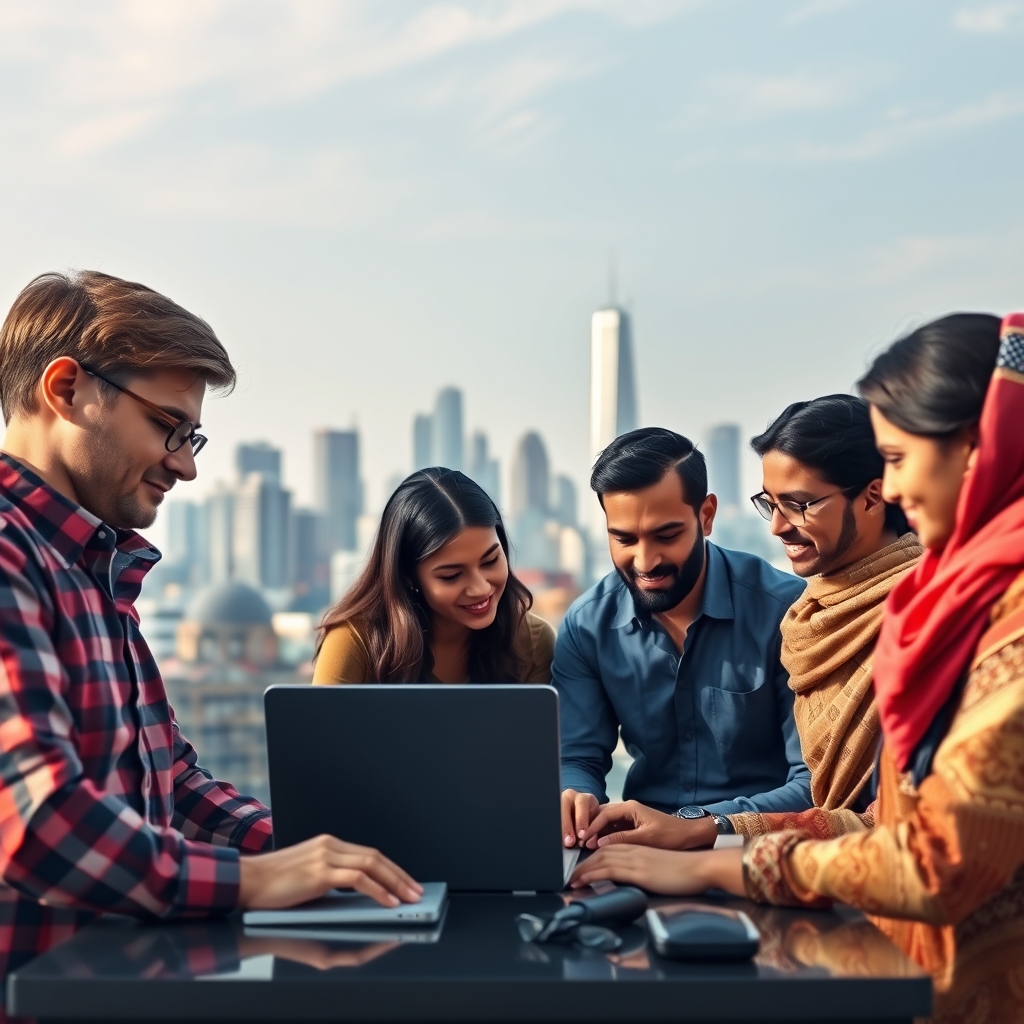 Bridging the US-India Tech Divide: The Power of Cultural Intelligence for Global Tech Teams