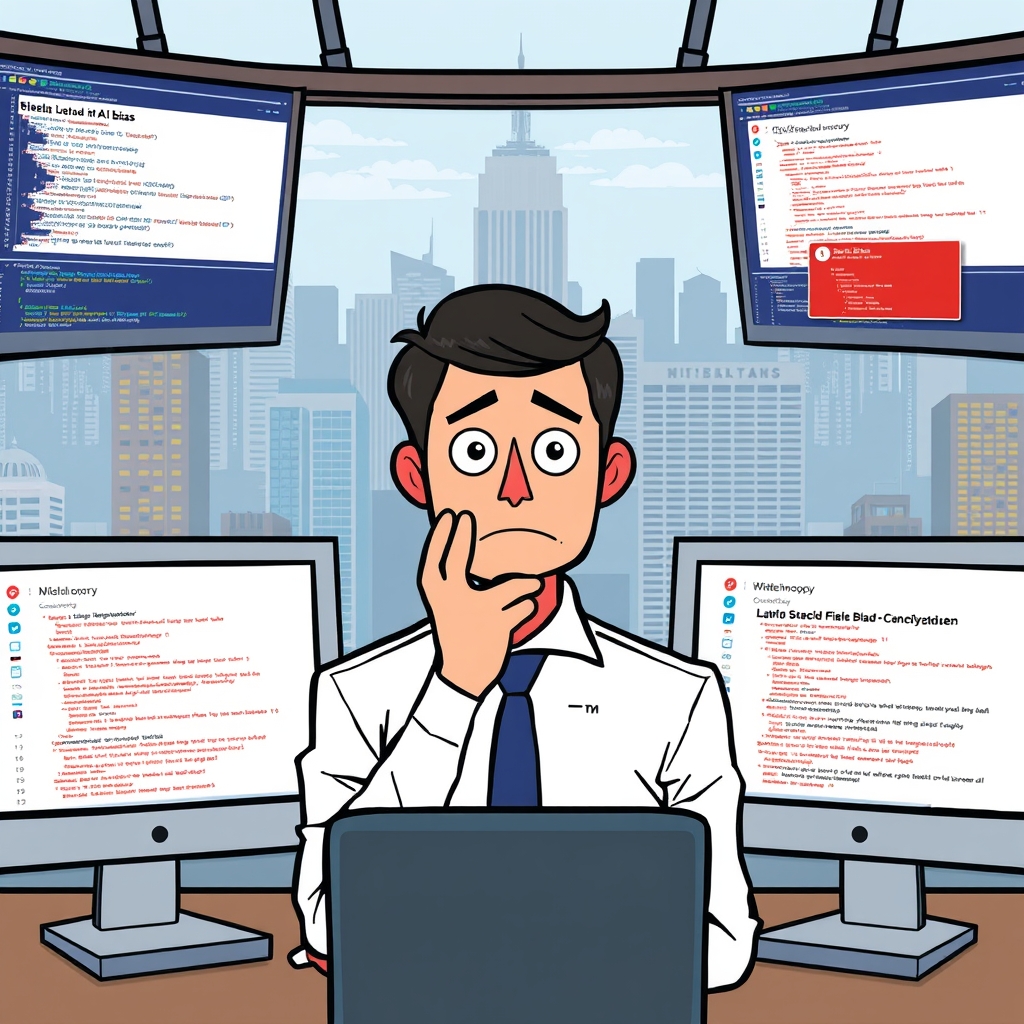 Mitigating AI Bias in Software Development: Strategies for Success