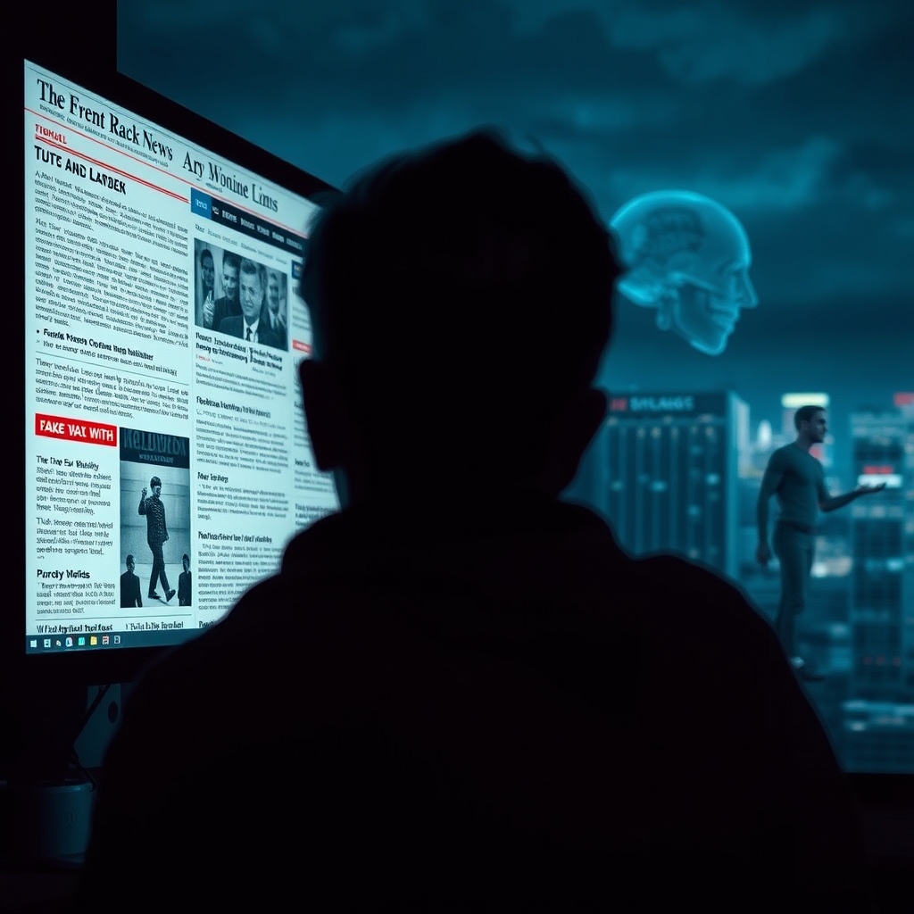 The Dark Side of AI: Understanding AI-Driven Disinformation