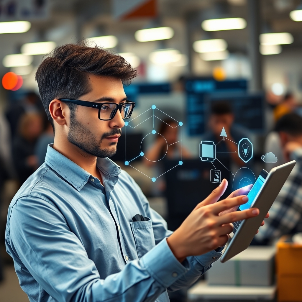 Unleashing AI-Driven Productivity Hacks for Enhanced Efficiency
