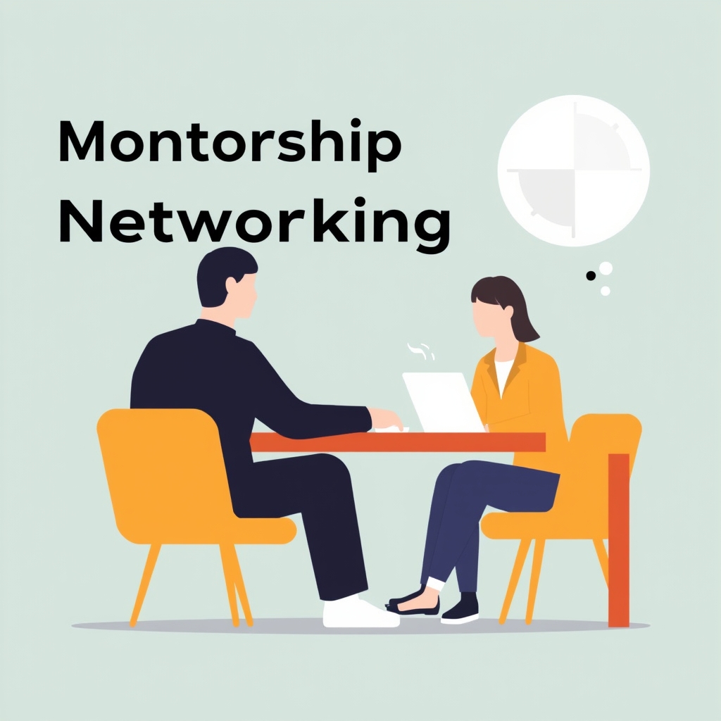 Mentorship and Networking in the Age of AI: Strategies for Career Advancement