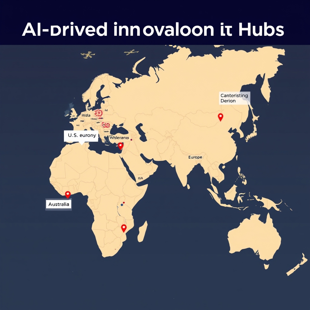 Innovation Through AI: Emerging Technologies Revolutionizing Industries