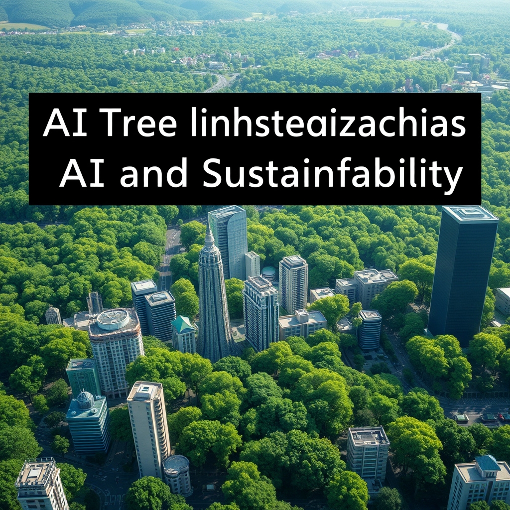 The Convergence of AI and Sustainability: Emerging Trends and Opportunities