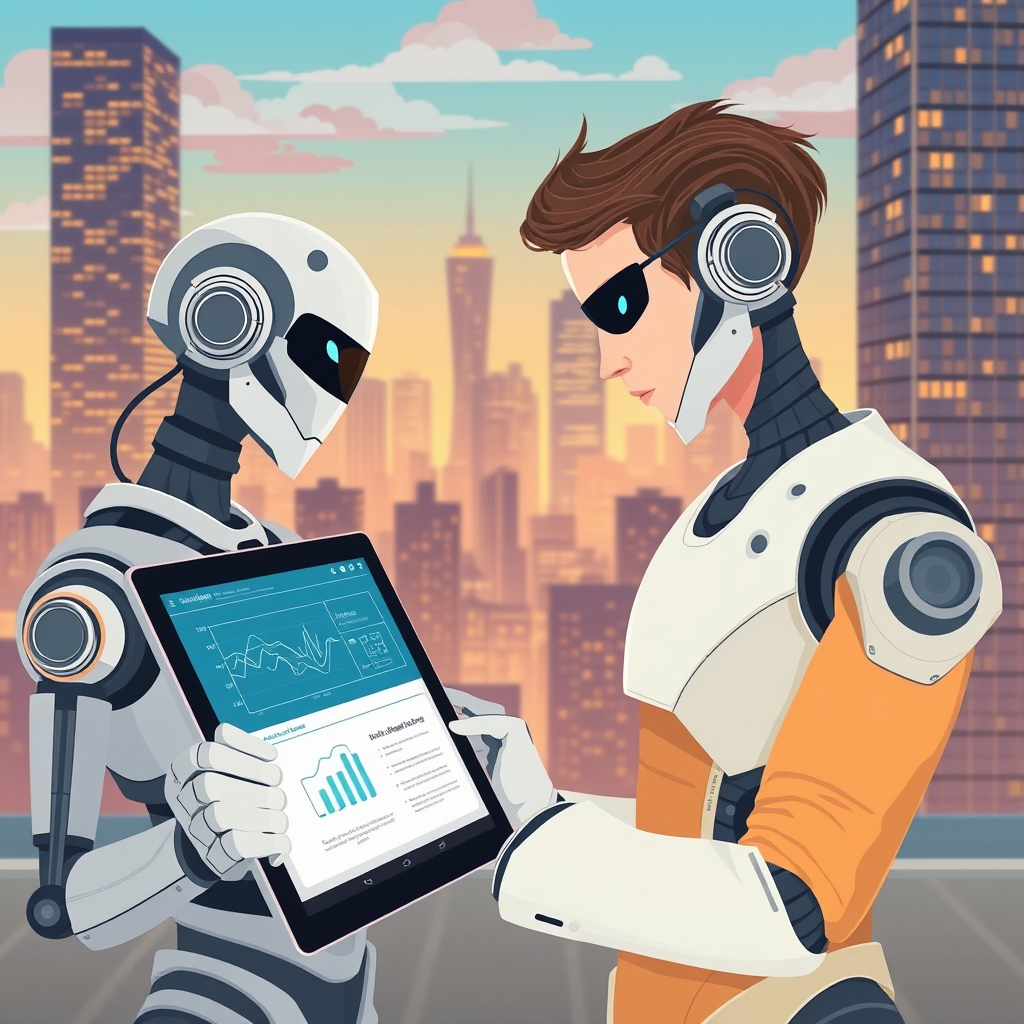 Preparing for the Future of Work with AI: Strategies for Success