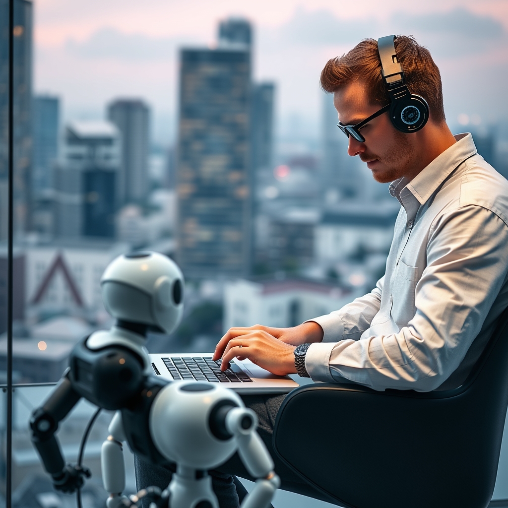 Future-Proofing Your Tech Career in the AI Era: Navigating Industry Shifts and Staying Ahead