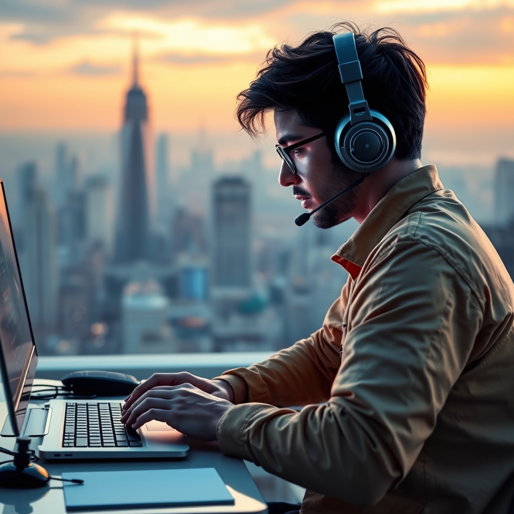Thriving in the AI Era:  Career Growth Strategies for the Future of Tech