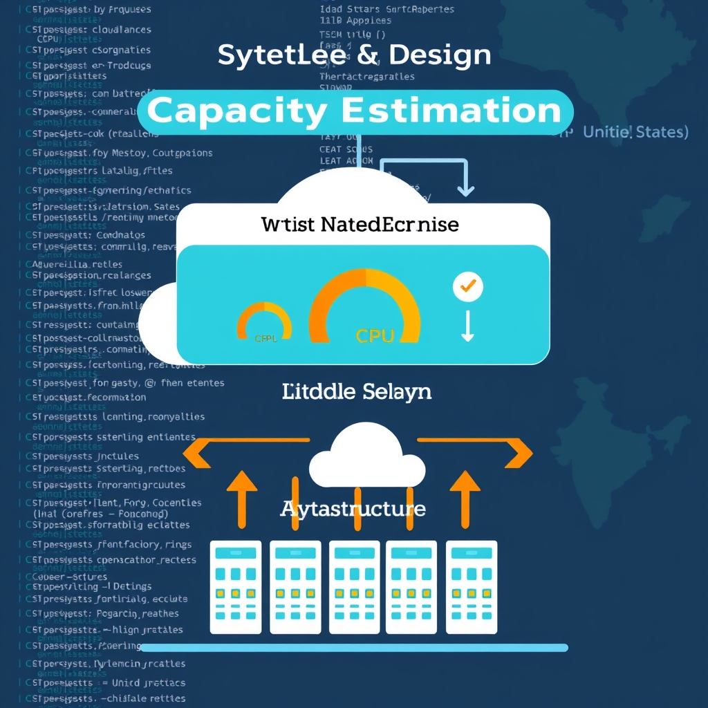 Capacity Estimation in System Design: A Kubernetes Autoscaling Case