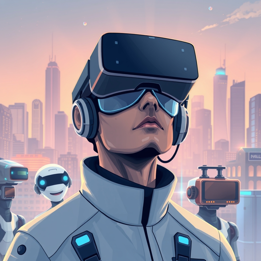 Elevating Your Role in the Future of Tech with AI: Thriving in a World of Automation
