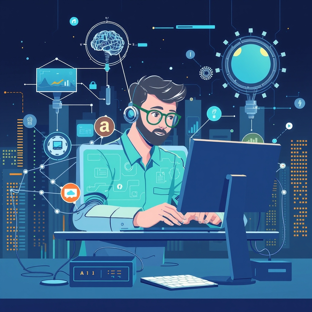 Embracing AI-Augmented Skills for Career Advancement