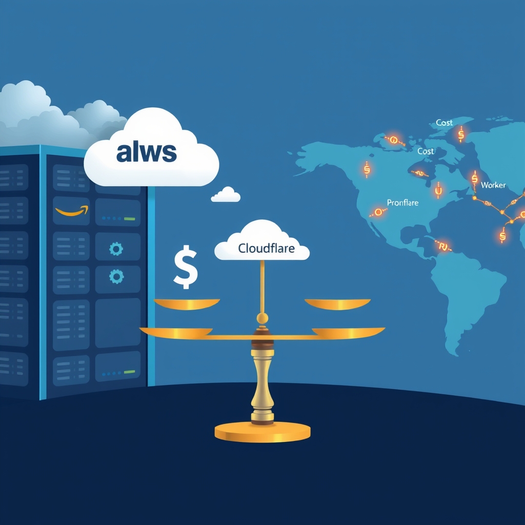 Cost Engineering for Cloudflare Workers and AWS Lambda: Pricing Models, Spend Optimization, and Production Strategies